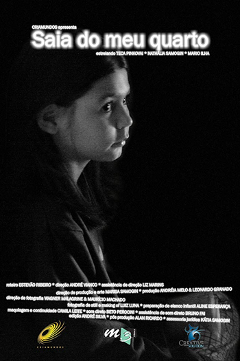 Poster de Curta Saia do Meu Quarto (2012)