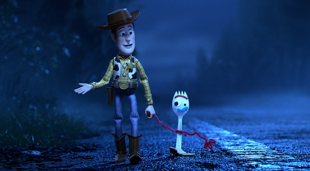 Pixar promete foco em mais filmes originais após Toy Story 4