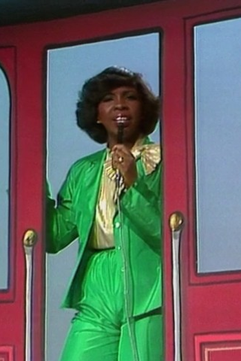 Poster de Episódio Gladys Knight (1981)