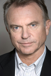 Sam Neill - Poster / Capa / Cartaz - Oficial 2