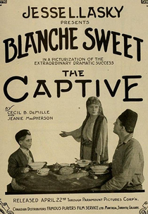 The Captive (The Captive)