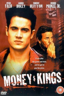 Money Kings - No Submundo do Jogo - Poster / Capa / Cartaz - Oficial 2