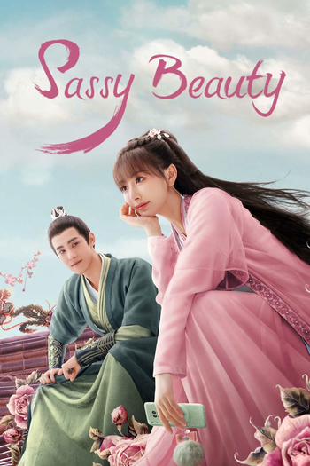 Poster de Série Sassy Beauty (2022)