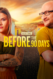 90 Dias Para Casar: Antes dos 90 Dias (5ª Temporada) - Poster / Capa / Cartaz - Oficial 1