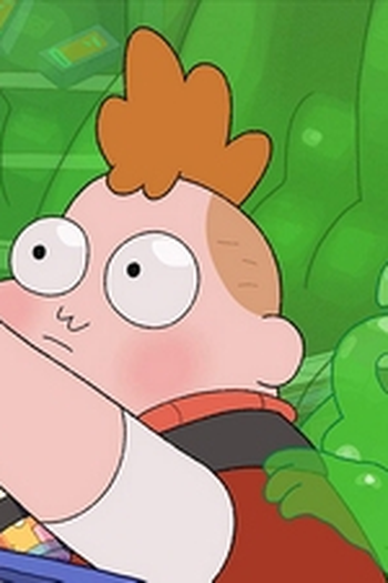 Poster de Episódio Stop the Monster Slime (2019)