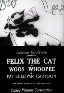 Woos Whoopee (Felix the Cat: Woos Whoopee)
