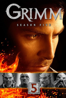 Grimm: Contos de Terror (5ª Temporada) - Poster / Capa / Cartaz - Oficial 4