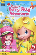 Moranguinho: Aventuras em Tutti Frutti (1ª Temporada) (Strawberry Shortcake's Berry Bitty Adventures (Season 1))