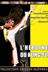 Os Vingadores de Shao-Lin (Miao shou qian jin)