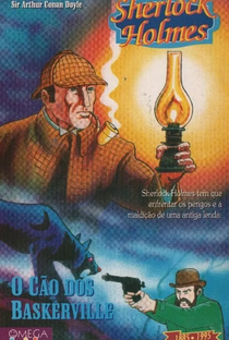 Sherlock Holmes e o Cão dos Baskerville - Poster / Capa / Cartaz - Oficial 3