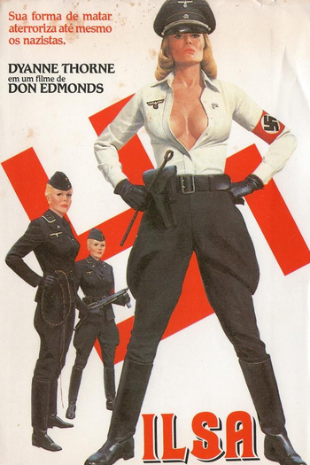  de Filme Ilsa, a Guardiã Perversa da SS (1975)
