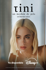 TINI: Un Mechón de Pelo (TINI: Un Mechón de Pelo)