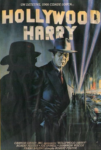 Poster 1 de Filme Hollywood Harry (1986)