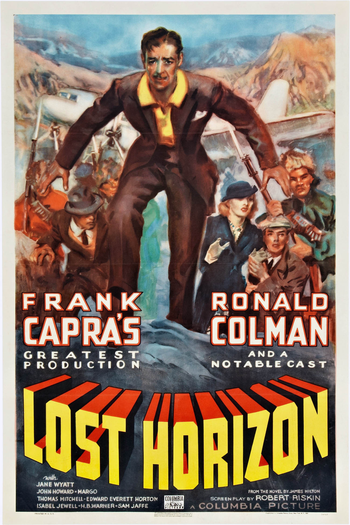  de Filme Horizonte Perdido (1937)