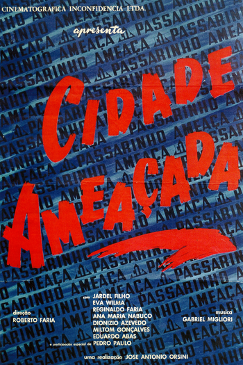  de Filme Cidade Ameaçada (1960)