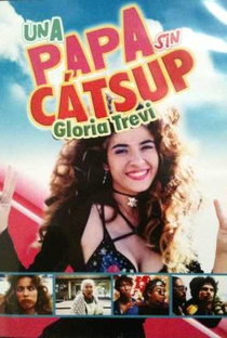 Una Papa Sin Catsup - Poster / Capa / Cartaz - Oficial 1