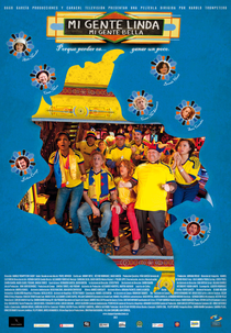 Minha Gente Linda, Minha Gente Bela (Mi Gente Linda, Mi Gente Bella)