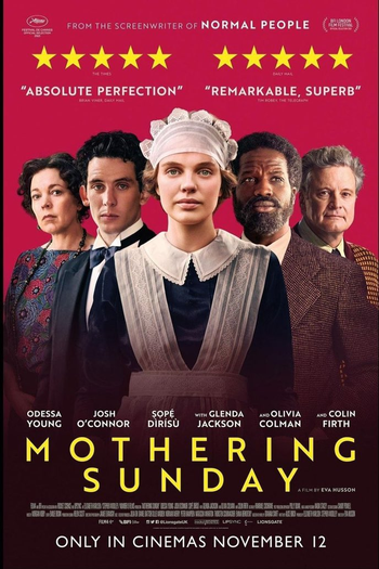  de Filme O Domingo das Mães (2021)