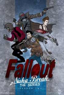 Fallout - Nuka Break - Poster / Capa / Cartaz - Oficial 4