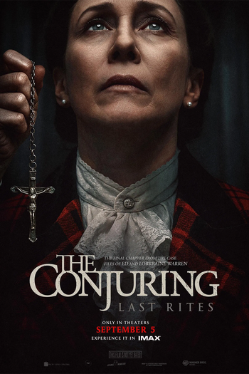  de Filme Invocação do Mal 4: O Último Ritual (2025)