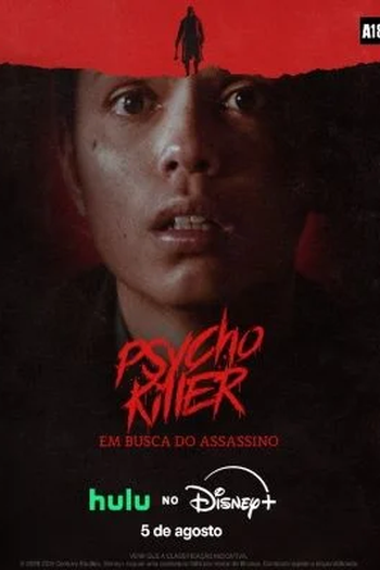  de Filme Psycho Killer: Em Busca do Assassino (2026)