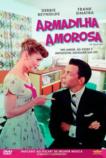 Armadilha Amorosa - Poster / Capa / Cartaz - Oficial 3