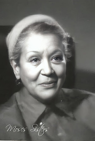 Poster 1 de Curta Moses Sisters Interview (1978)