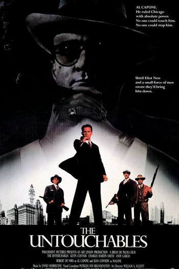  de Filme Os Intocáveis (1987)