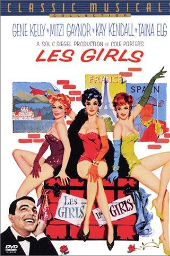  de Filme Les Girls (1957)