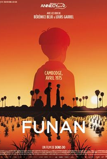 Funan - Poster / Capa / Cartaz - Oficial 1