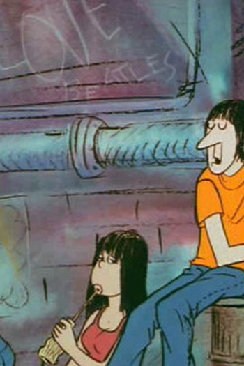 Poster de Episódio Alfa-beat-a (1970)
