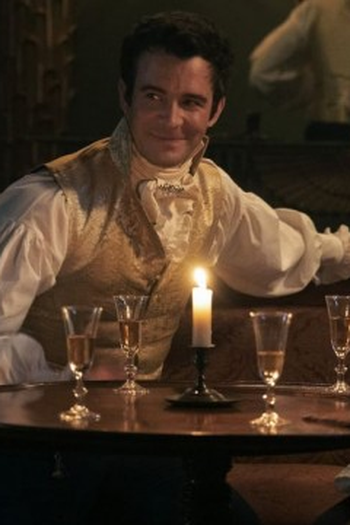 Poster de Episódio Romancing Mister Bridgerton (2024)