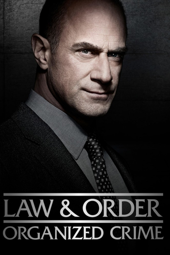Poster de Franquia Law & Order: Organized Crime (2021)