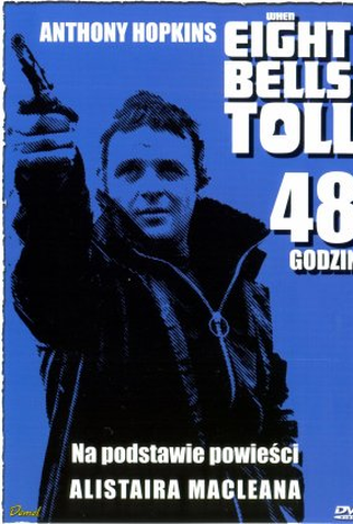 Poster 1 de Filme Quando 8 Sinos Tocam (1971)