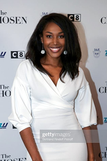 Amber Shana Williams