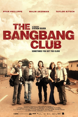 Repórteres de Guerra (The Bang Bang Club)