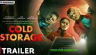 Cold Storage Trailer  | Liam Neeson, Joe Keery, Georgina Campbell | Cold Storage Movie 2025