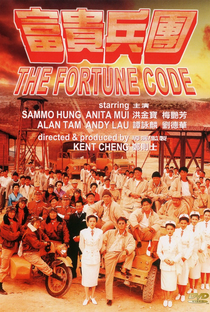 The Fortune Code - Poster / Capa / Cartaz - Oficial 1