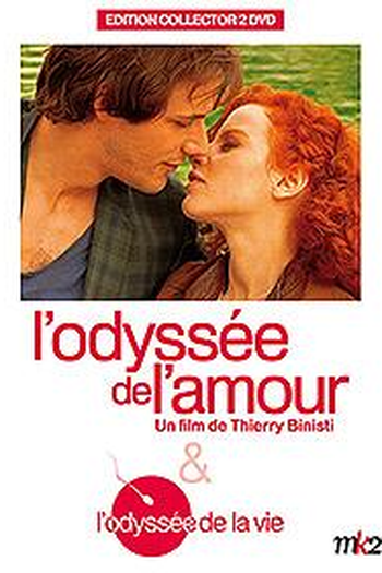 Poster de Filme A Odisséia do Amor (None)