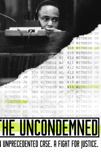  de Filme The Uncondemned (2015)