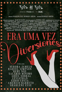 Era uma Vez Diversiones - Poster / Capa / Cartaz - Oficial 1