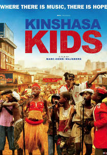 Os Meninos de Kinshasa (Kinshasa Kids)