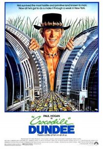 Crocodilo Dundee (Crocodile Dundee)