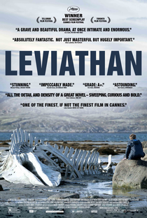 Leviatã - Poster / Capa / Cartaz - Oficial 7