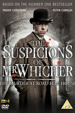 As suspeitas do Sr. Whicher (The suspicions of Mr. Whicher)