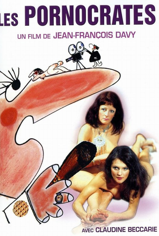 Poster 1 de Filme Les pornocrates (1976)