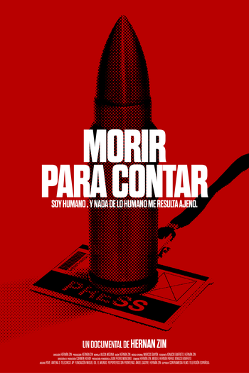  de Filme A vida pela notícia (2018)