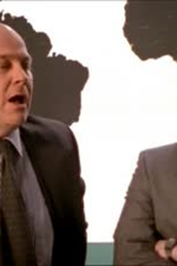 Poster de Episódio Arctic Project (2001)