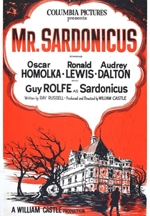 A Máscara do Horror (Mr. Sardonicus)