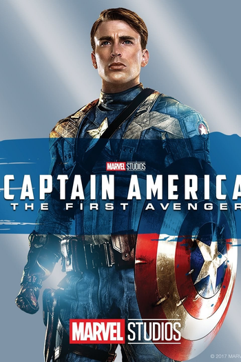  de Filme Capitão América: O Primeiro Vingador (2011)
